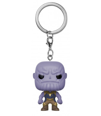 Funko POP! Keychain Marvel: Avengers Infinity War - Thanos