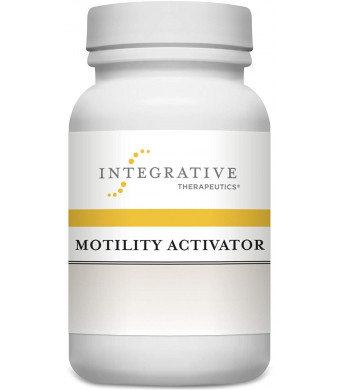 Integrative Therapeutics - Motility Activator - Support Healthy Gastrointestinal Motility and Transport - 60 Capsules