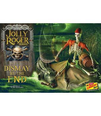 LINDBERG 1 12 Jolly Roger Series Dismay Be The End