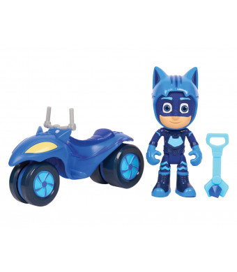 PJ Masks Super Moon Rovers Catboy, Blue