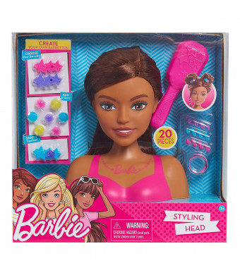 Barbie Small Styling Head - MC
