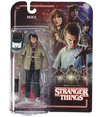 McFarlane Toys Stranger Things Series 3 Mike Wheeler Action Figure