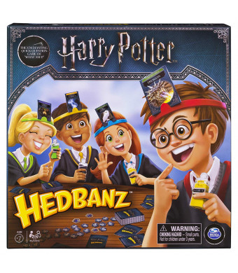 HedBanz  Harry Potter Party Game for Kids