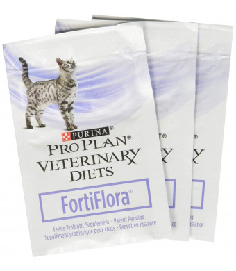 Fortiflora Purina Veterinary Diets Feline Nutritional Supplement