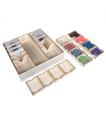 The Broken Token Box Organizer for Ashes: Rise of the the Phoenixborn