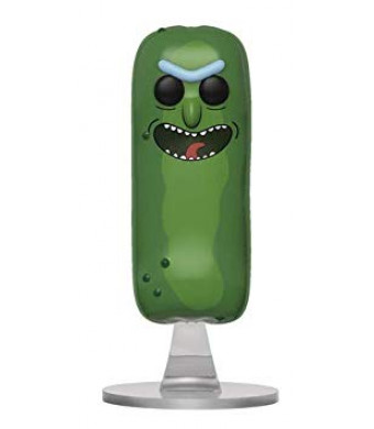 Funko Pop! Animation: Rick and Morty: Pickle No Limbs Version Vinyl Figure