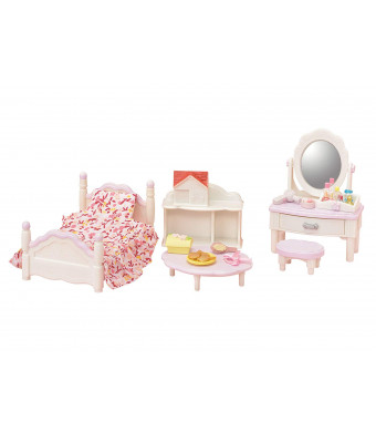 Calico Critters Bedroom and Vanity Set