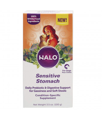 Halo Holistic Condition-Specific Whole Food Supplements Dogs
