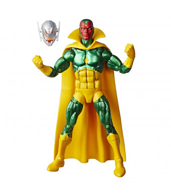 Marvel Retro 6-inch Collection Vision Figure
