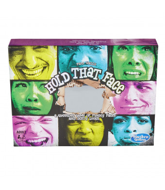 Hold That Face Adult Party Guessing Game(Amazon Exclusive)