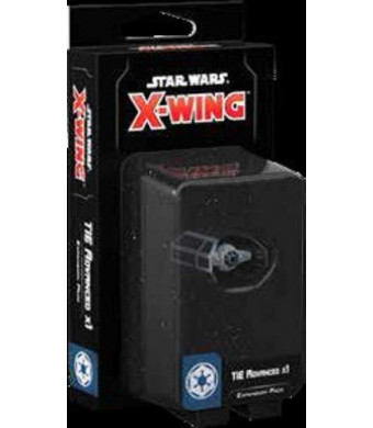 X-Wing Second Edition: TIE Advanced x1