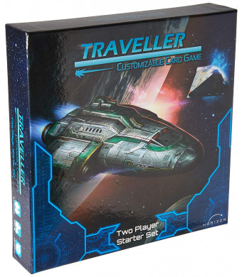 Far Future Enterprises 3001FFE Traveler CCG Two Player Starter Set