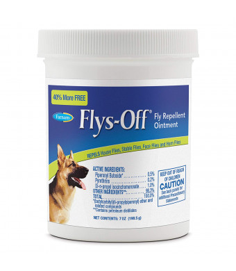 Farnam Flys-Off Fly Repellent Ointment