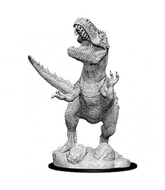 WizKids DandD Nolzur's Marvelous Miniatures: T-Rex