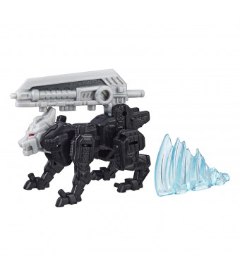 Transformers Generations War for Cybertron: Siege Battle Masters WFC-S2 Lionizer Action Figure Toy