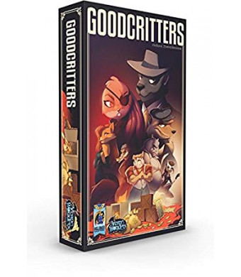 Arcane Wonders AS197 Goodcritters, Multi-Colored