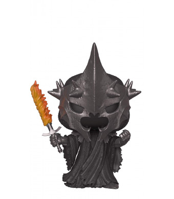 Funko Pop Movies: Lord of The Rings - Witch King Collectible Figure, Multicolor