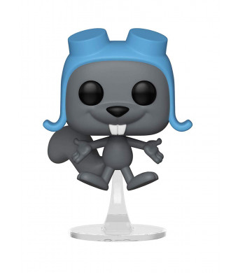 Funko Pop Animation: Rocky and Bullwinkle - Flying Rocky Collectible Figure, Multicolor