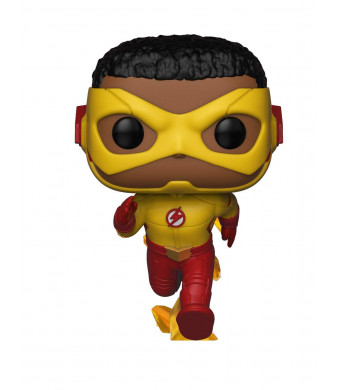 Funko Pop Television: The Flash - Kid Flash Collectible Figure, Multicolor