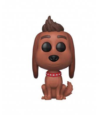 Funko Pop Animation: The Grinch Movie - Max The Dog Collectible Figure, Multicolor
