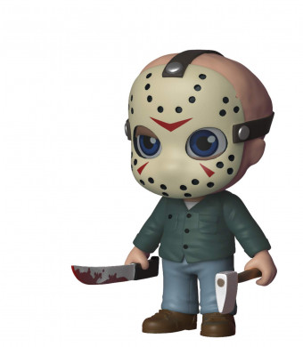 Funko 5 Star: Horror, Friday The 13Th - Jason Voorhees Collectible Figure, Multicolor