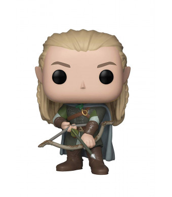 Funko Pop Movies: Lord of The Rings - Legolas Collectible Figure, Multicolor