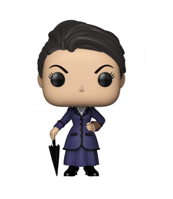 Funko Pop Television: Doctor Who - Missy Collectible Figure, Multicolor