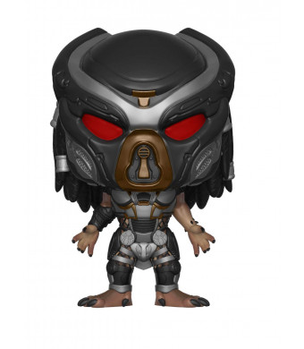 Funko 31299 Pop Movies: The Predator - Fugitive (Styles May Vary) Collectible Figure, Multicolor