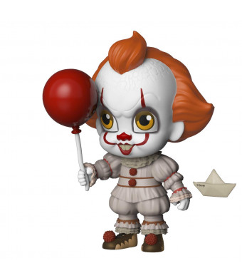 Funko 5 Star: Horror, It - Pennywise Collectible Figure, Multicolor