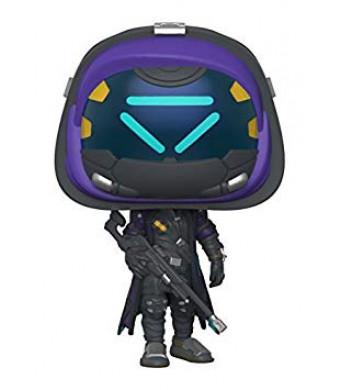 Funko Pop Games: Overwatch - Ana with Shrike Skin Exclusive Collectible Figure, Multicolor