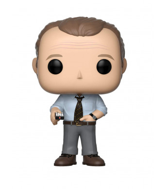 Funko Pop Television: Married with Children - Al with Remote Collectible Figure, Multicolor