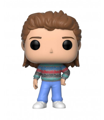 Funko Pop Television: Married with Children - Bud Collectible Figure, Multicolor