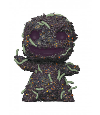 Funko Pop Disney: Nightmare Before Christmas - Oogie Boogie with Bugs Collectible Figure, Multicolor