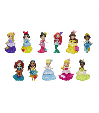 Disney Princess Little Kingdom Collection Doll (Amazon Exclusive)