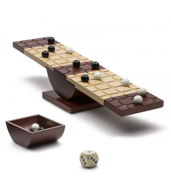 Rock Me Archimedes  Balancing Board Game