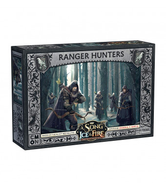 CMON SIF305 A Song of Ice and Fire: Ranger Hunters Games