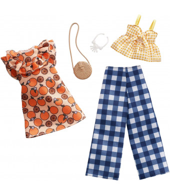 Barbie Fashion 2-Pack Fruit and Gingham