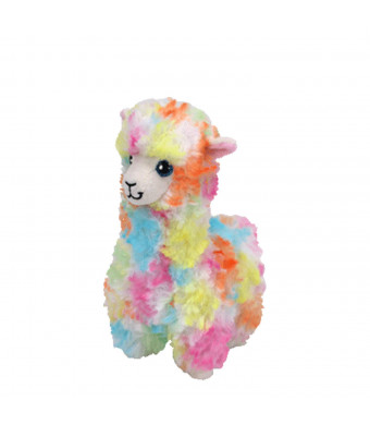 Ty Lola - multicolored llama Ty Lola - multicolored llama