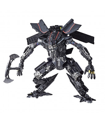 Transformers Toys Studio Series 35 Leader Class Revenge of The Fallen Movie Jetfire Action Figure - Kids Ages 8 and Up, 8.5-inch