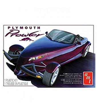 AMT Plymouth Prowler Snap Together Model Kit