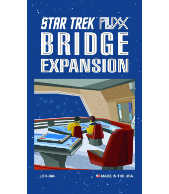 Star Trek Bridge Expansion