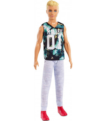 Barbie Fashionistas Ken Doll 116