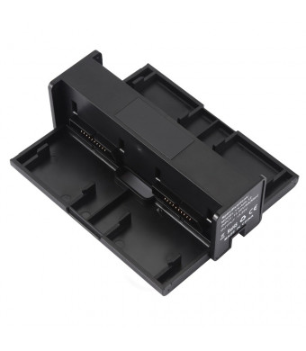 4 in 1 Foldable Multiple Battery Charger, Intelligent Charging Hub for DJI Mavic Air