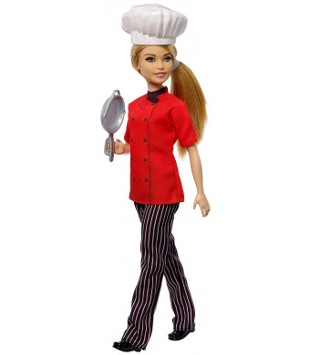 Barbie Careers Chef Doll