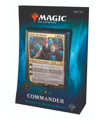 Magic: the Gathering - Commander 2018 - Adaptive Enchantment
