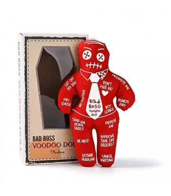 Mealivos Bad Boss Voodoo Doll