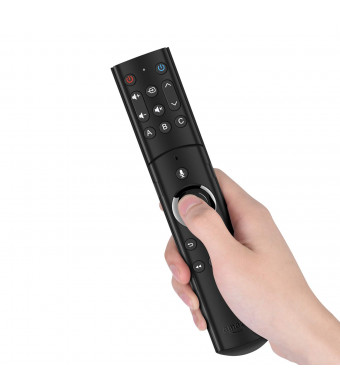 SofaBaton F2 Universal All in One Attachment for Amazon Fire Stick Alexa Voice Remote