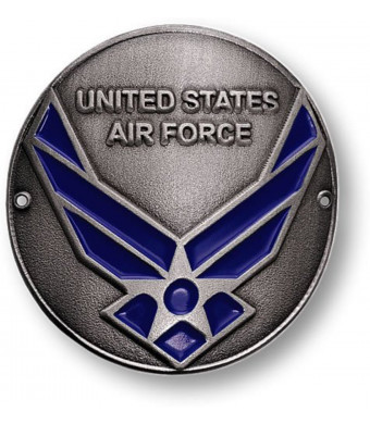 U.S. Air Force Hiking Stick Medallion