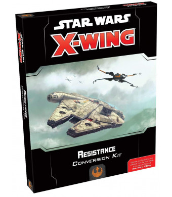 Star Wars X-Wing - Second Edition - Resistance Conversion Kit