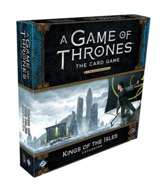 A Game of Thrones LCG: Kings of The Isles Deluxe Expansion